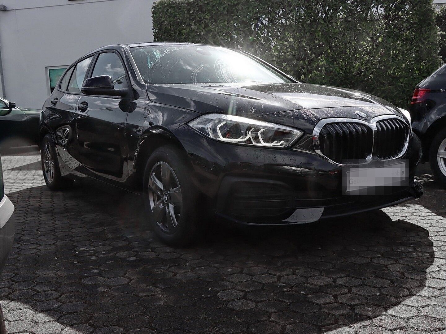 BMW 118i Advantage PDC Sitzheizung Alu foto 2