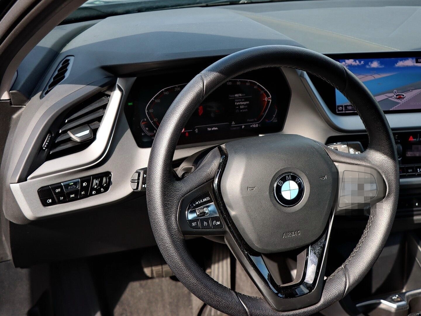 BMW 118i Advantage PDC Sitzheizung Alu foto 15