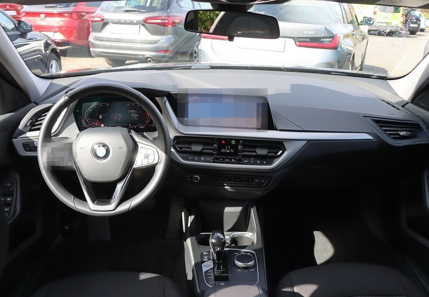 BMW 118i Advantage PDC Sitzheizung Alu foto 10