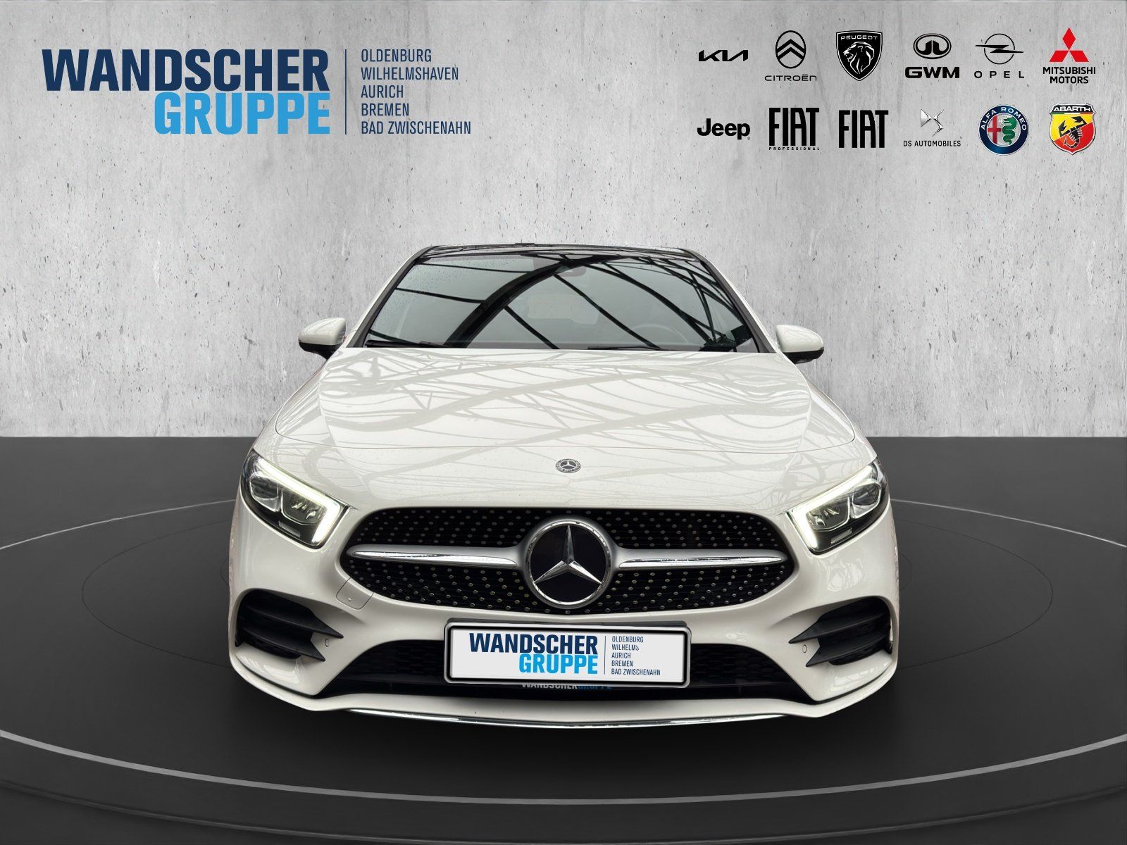 Mercedes-Benz A 220 AMG Line KeyLess+LED+Navi+Pano+SD+SHZ+LM foto 10