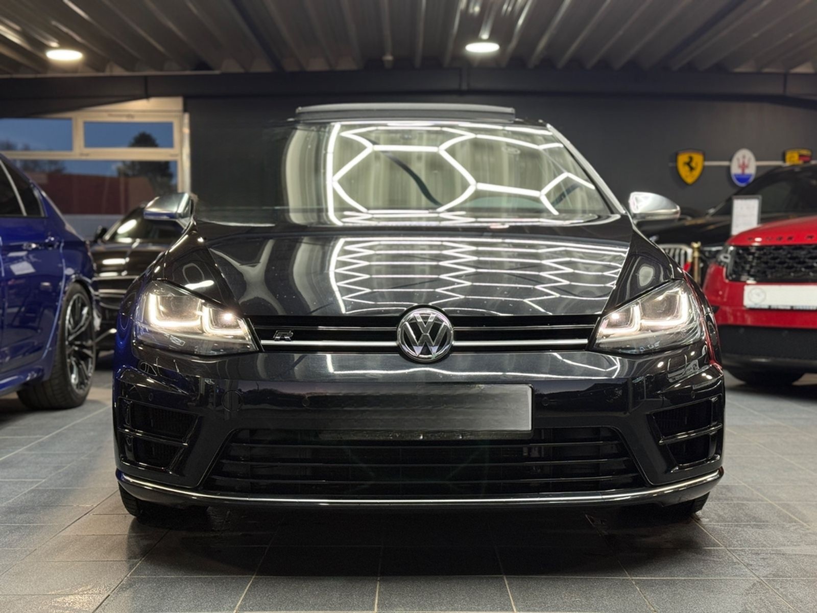Volkswagen Golf VII R *4Motion*2.0TSI*PANO*DSG*94.000KM* foto 2