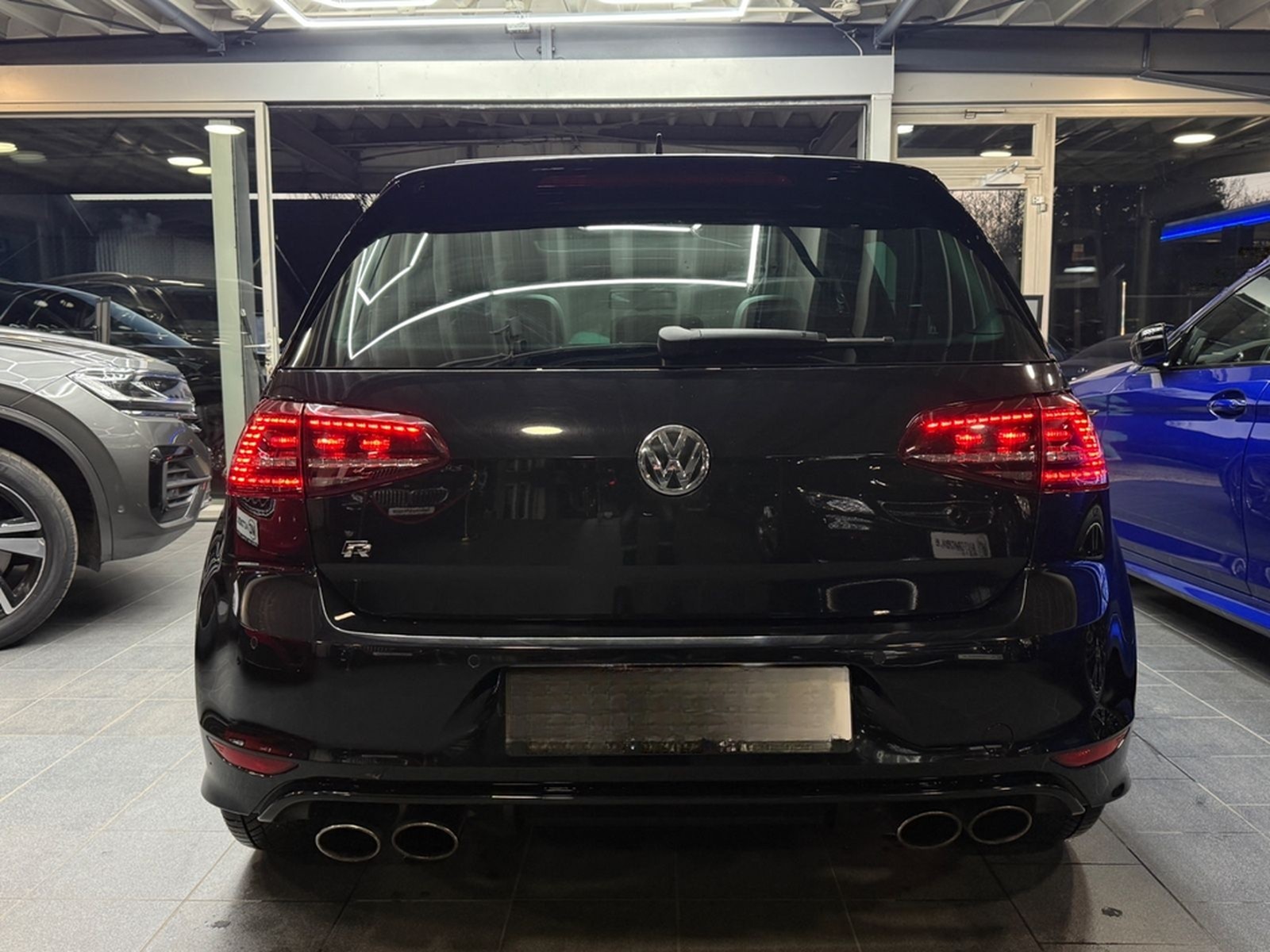 Volkswagen Golf VII R *4Motion*2.0TSI*PANO*DSG*94.000KM* foto 5