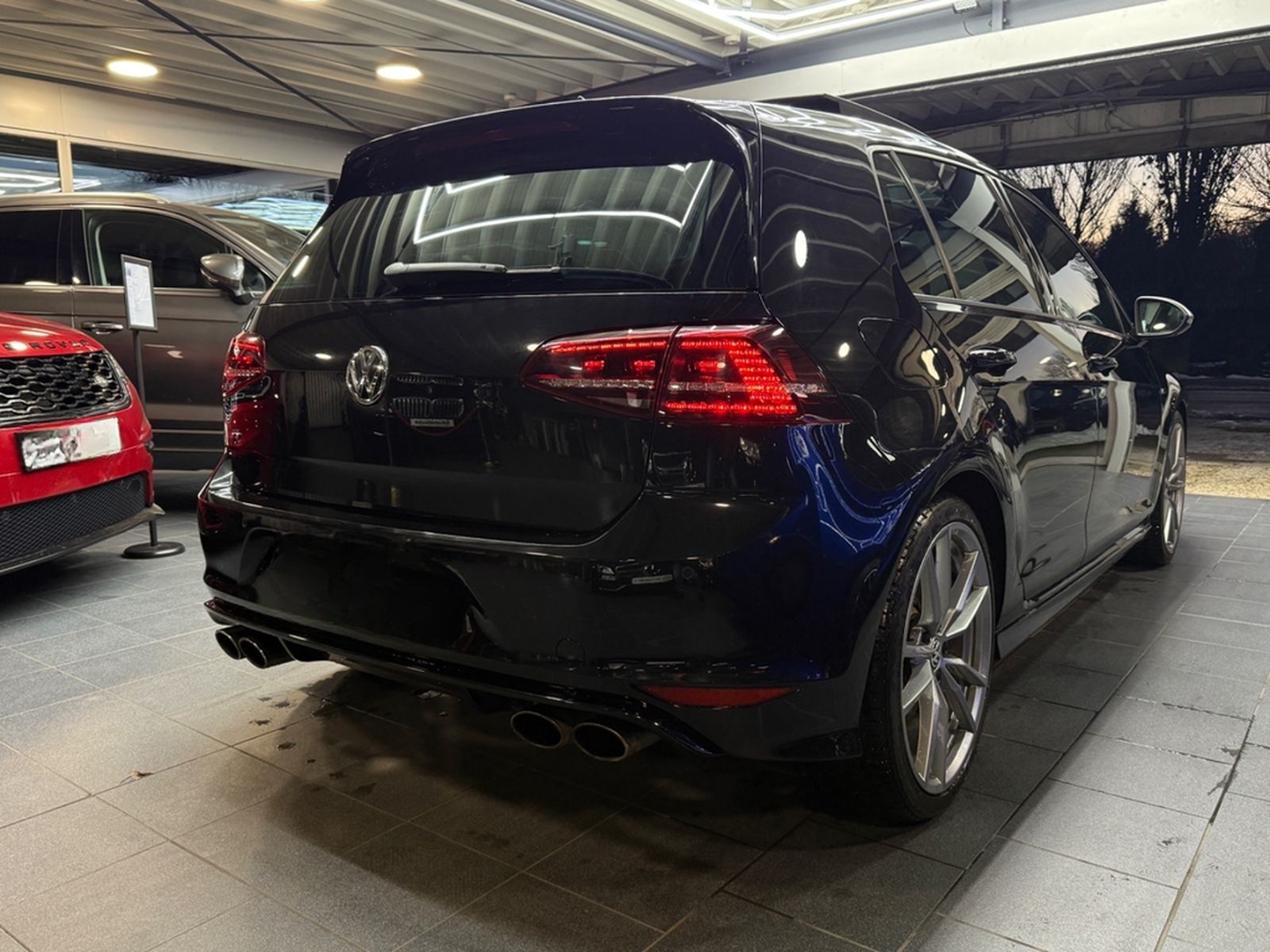 Volkswagen Golf VII R *4Motion*2.0TSI*PANO*DSG*94.000KM* foto 6