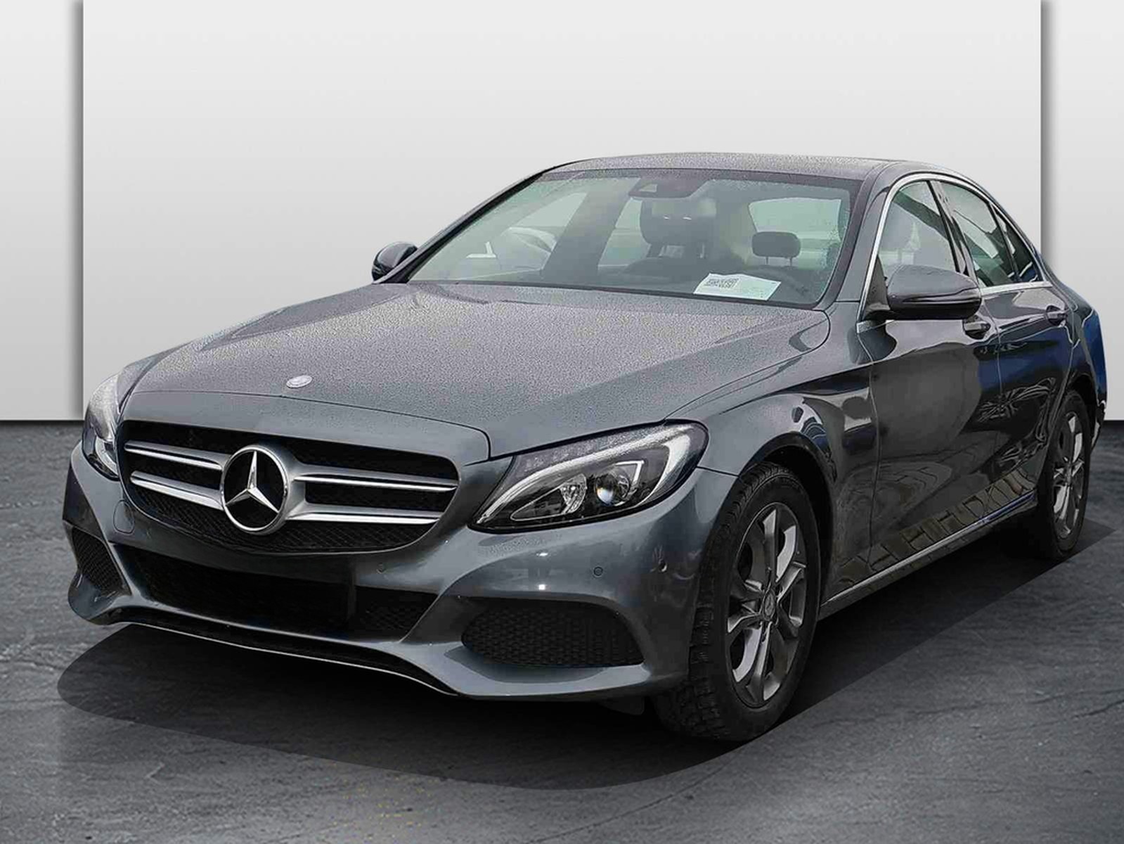 Mercedes-Benz C 180 Avantgarde+LED+Navigation+Park-Assistent foto 12