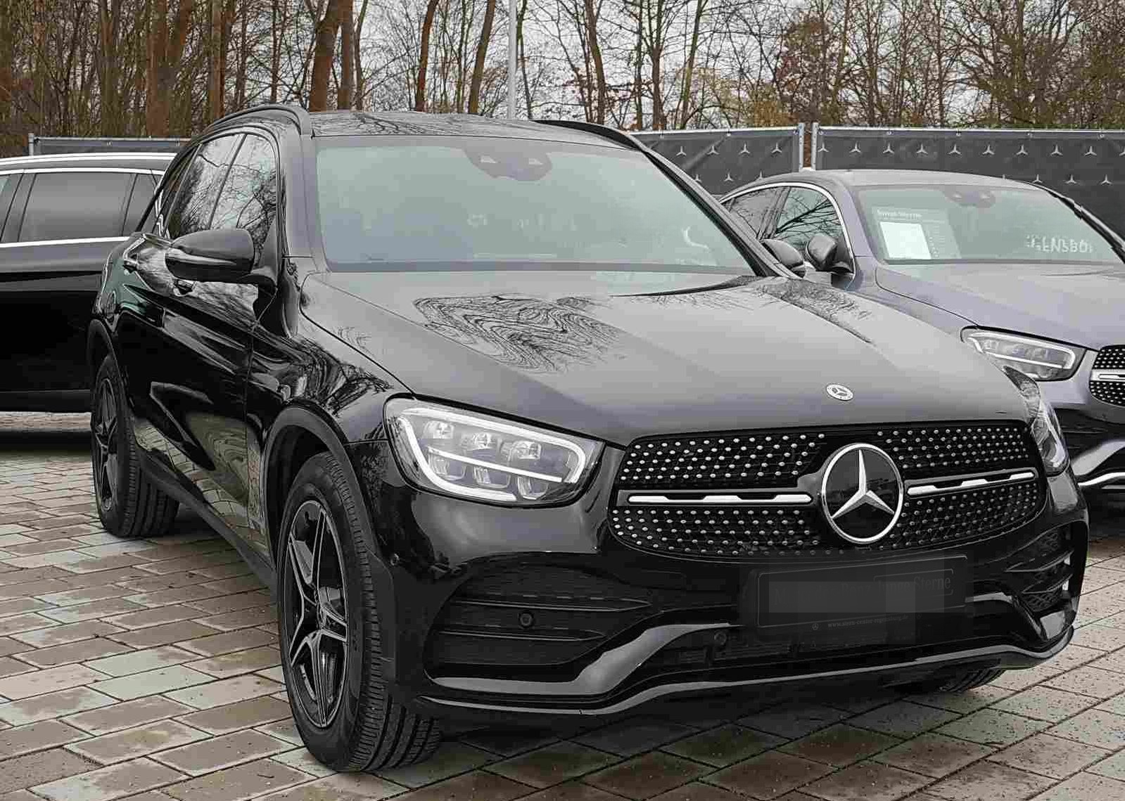 Mercedes-Benz GLC 400 d 4M+AMG+Night+DISTRONIC+360°+AHK+LED+++ foto 2