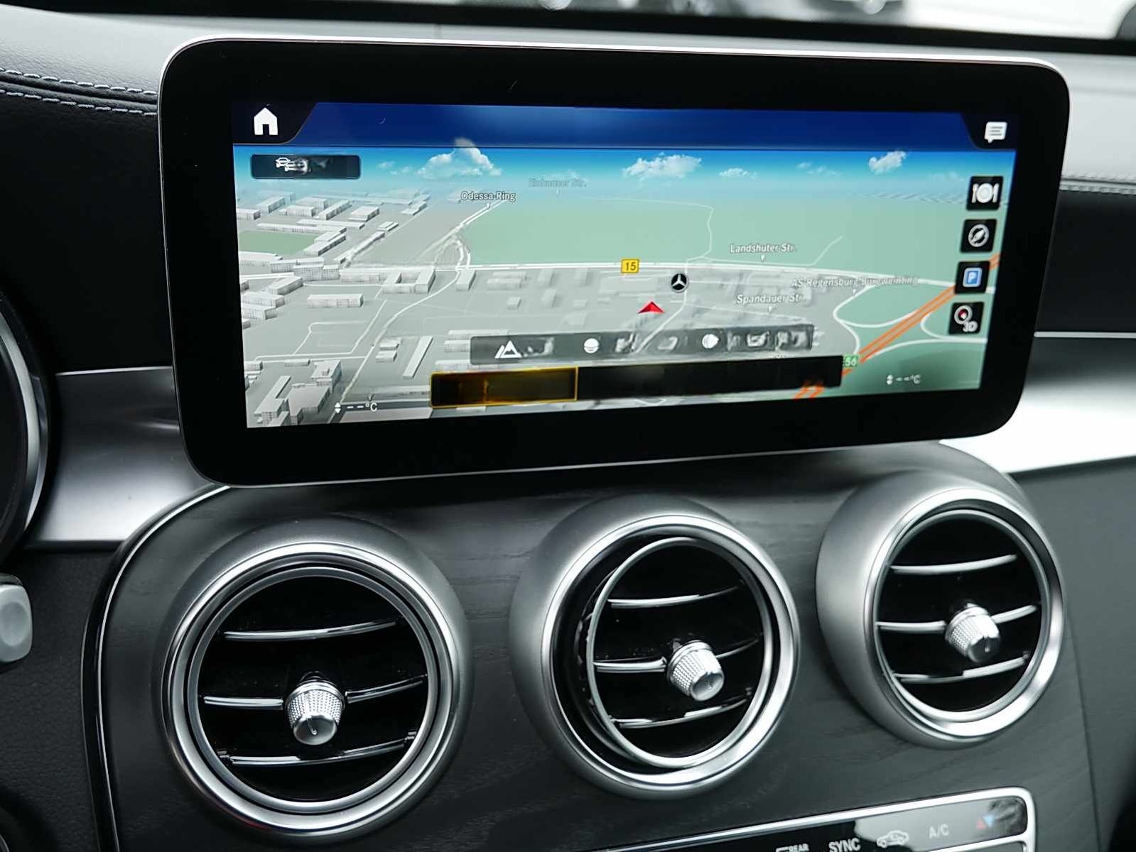 Mercedes-Benz GLC 400 d 4M+AMG+Night+DISTRONIC+360°+AHK+LED+++ foto 11