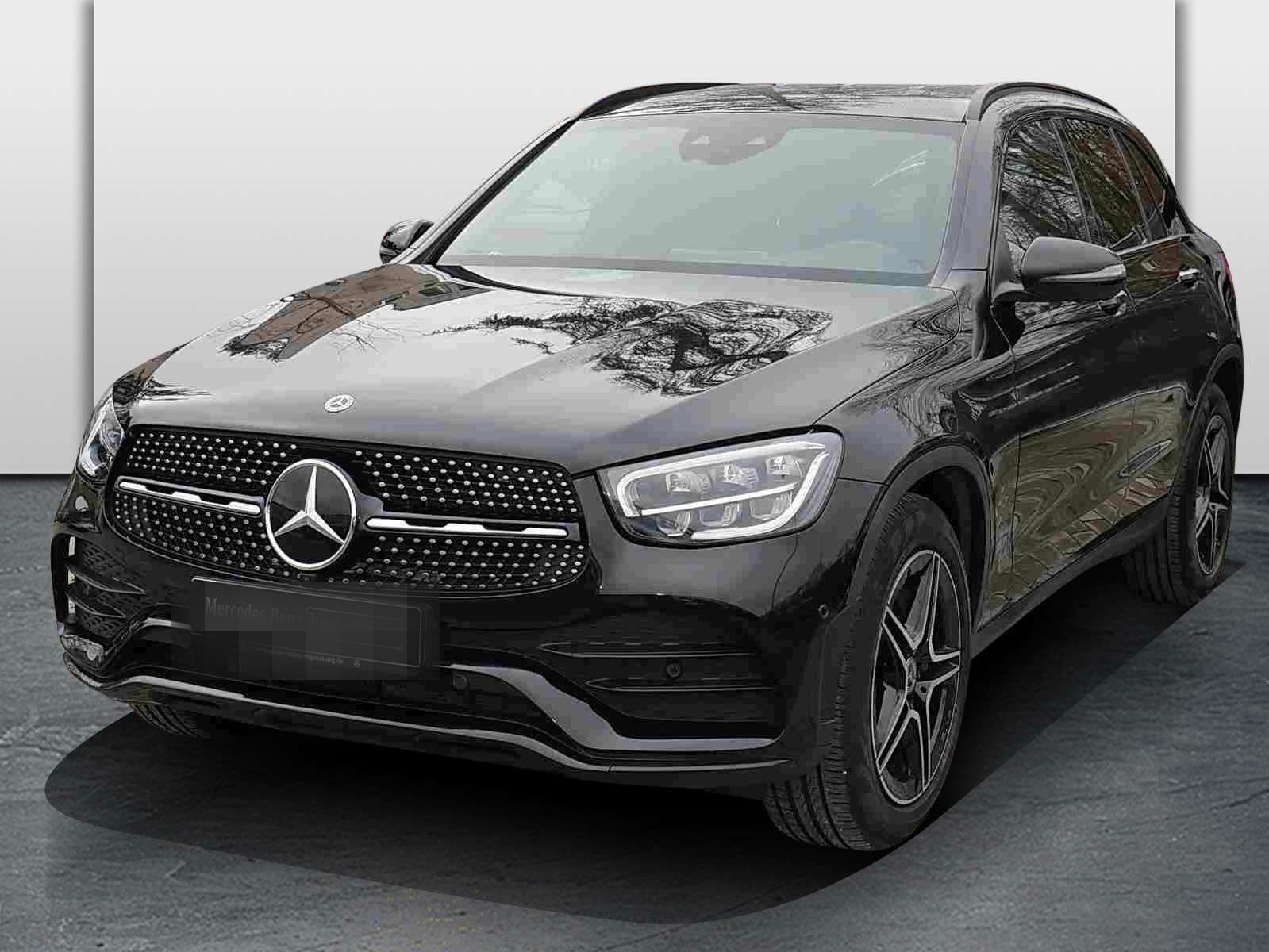 Mercedes-Benz GLC 400 d 4M+AMG+Night+DISTRONIC+360°+AHK+LED+++ foto 13