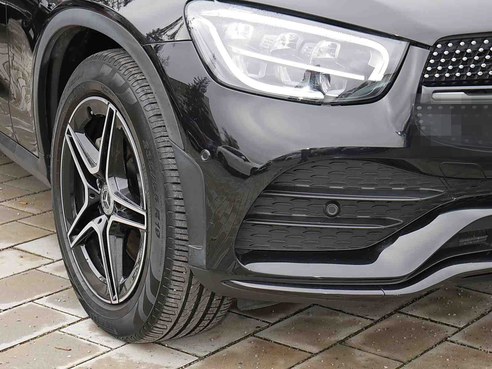 Mercedes-Benz GLC 400 d 4M+AMG+Night+DISTRONIC+360°+AHK+LED+++ foto 4