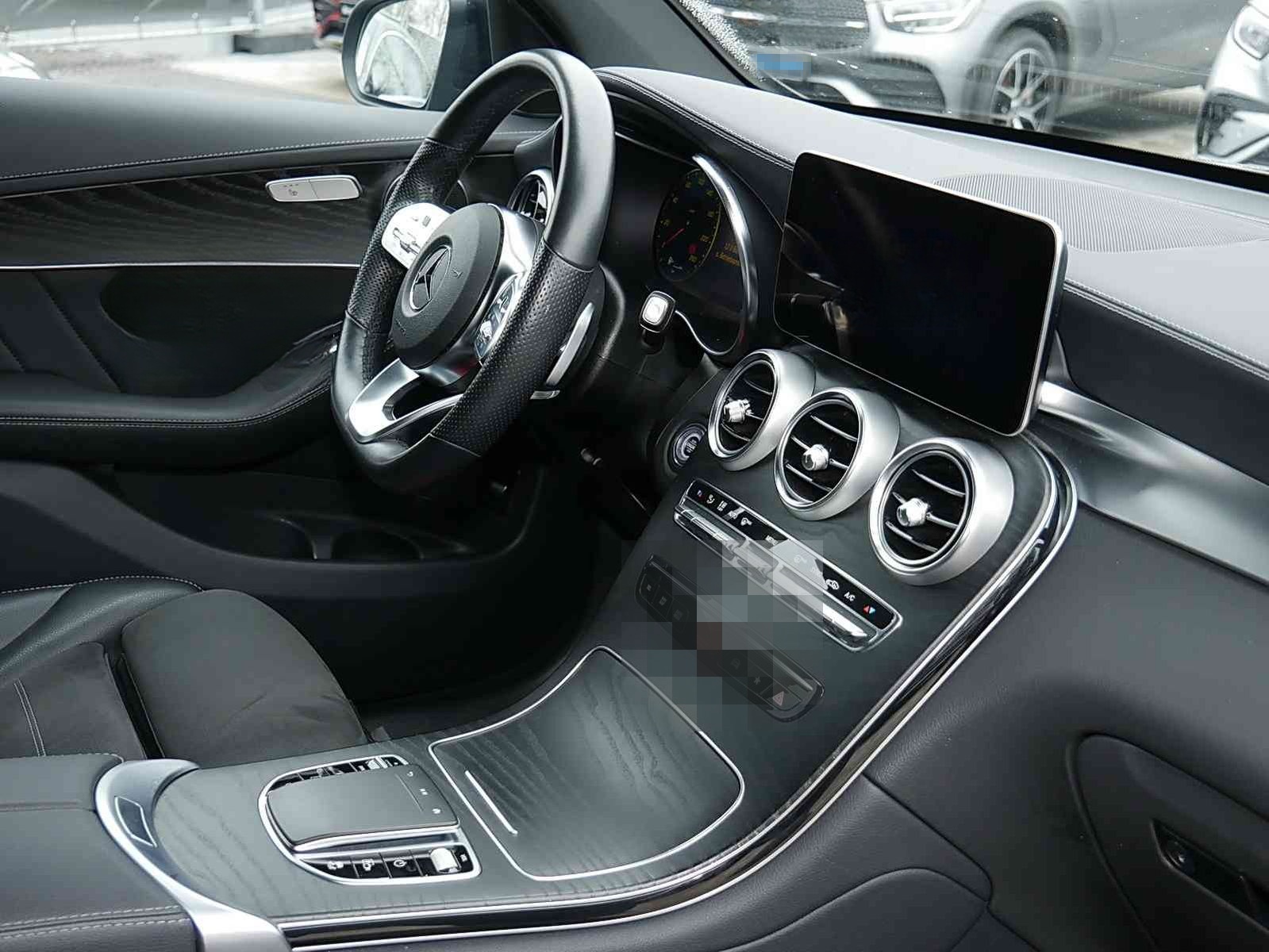 Mercedes-Benz GLC 400 d 4M+AMG+Night+DISTRONIC+360°+AHK+LED+++ foto 5