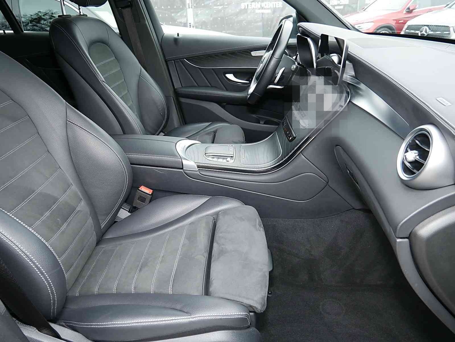Mercedes-Benz GLC 400 d 4M+AMG+Night+DISTRONIC+360°+AHK+LED+++ foto 6