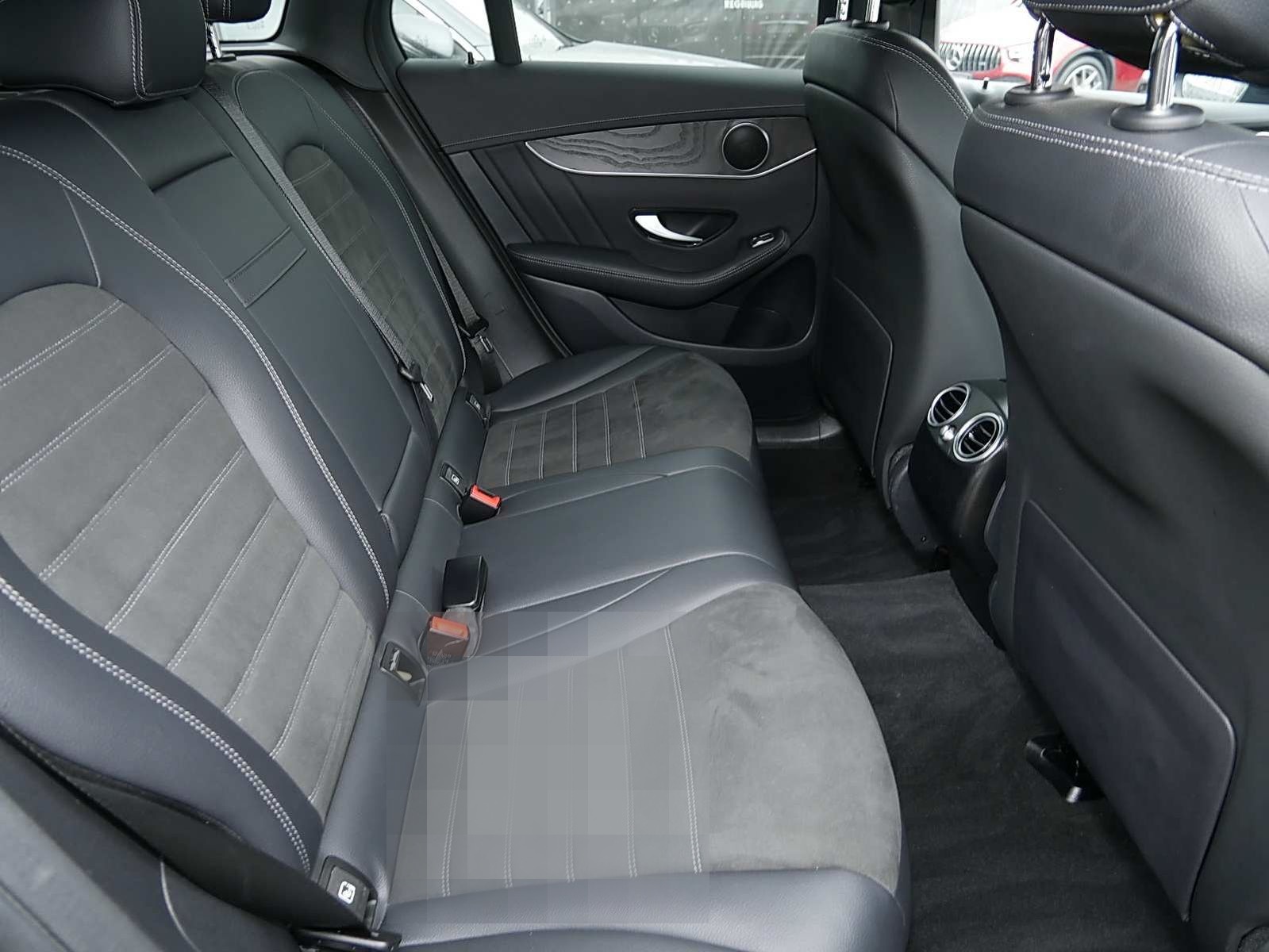 Mercedes-Benz GLC 400 d 4M+AMG+Night+DISTRONIC+360°+AHK+LED+++ foto 7