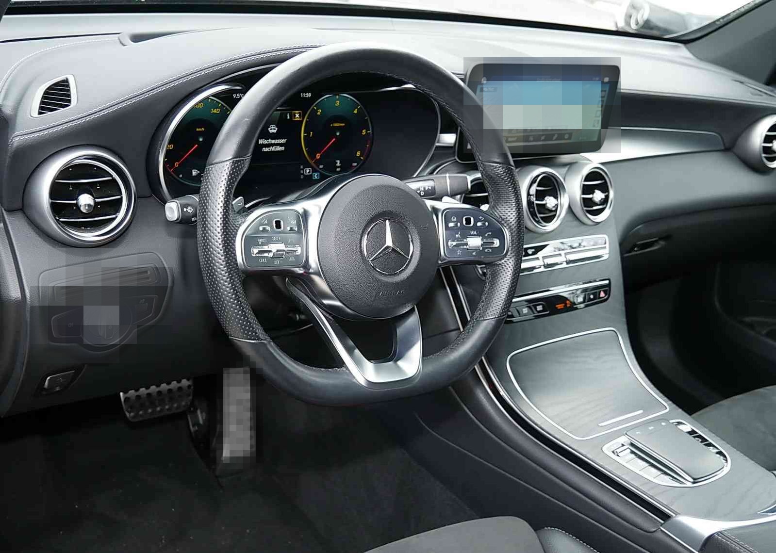 Mercedes-Benz GLC 400 d 4M+AMG+Night+DISTRONIC+360°+AHK+LED+++ foto 9