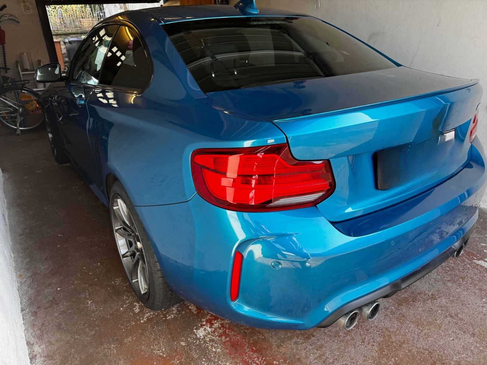 BMW M2 Coupé M2 foto 3