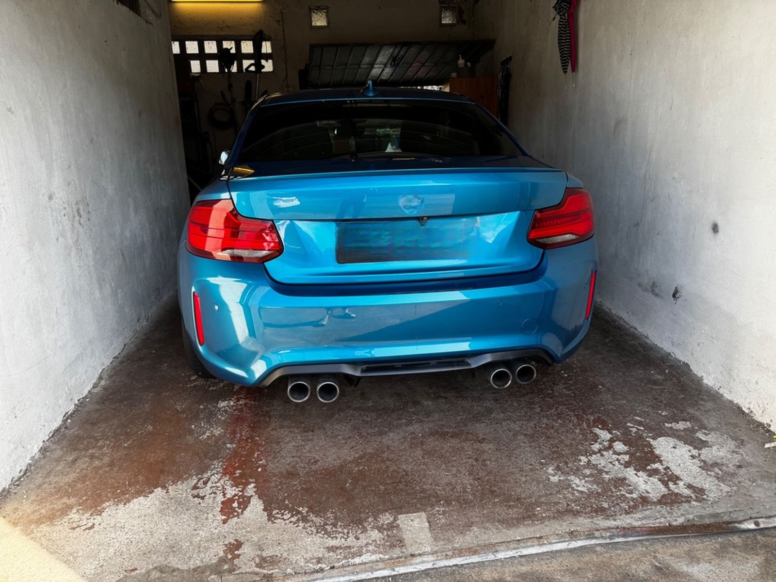 BMW M2 Coupé M2 foto 4