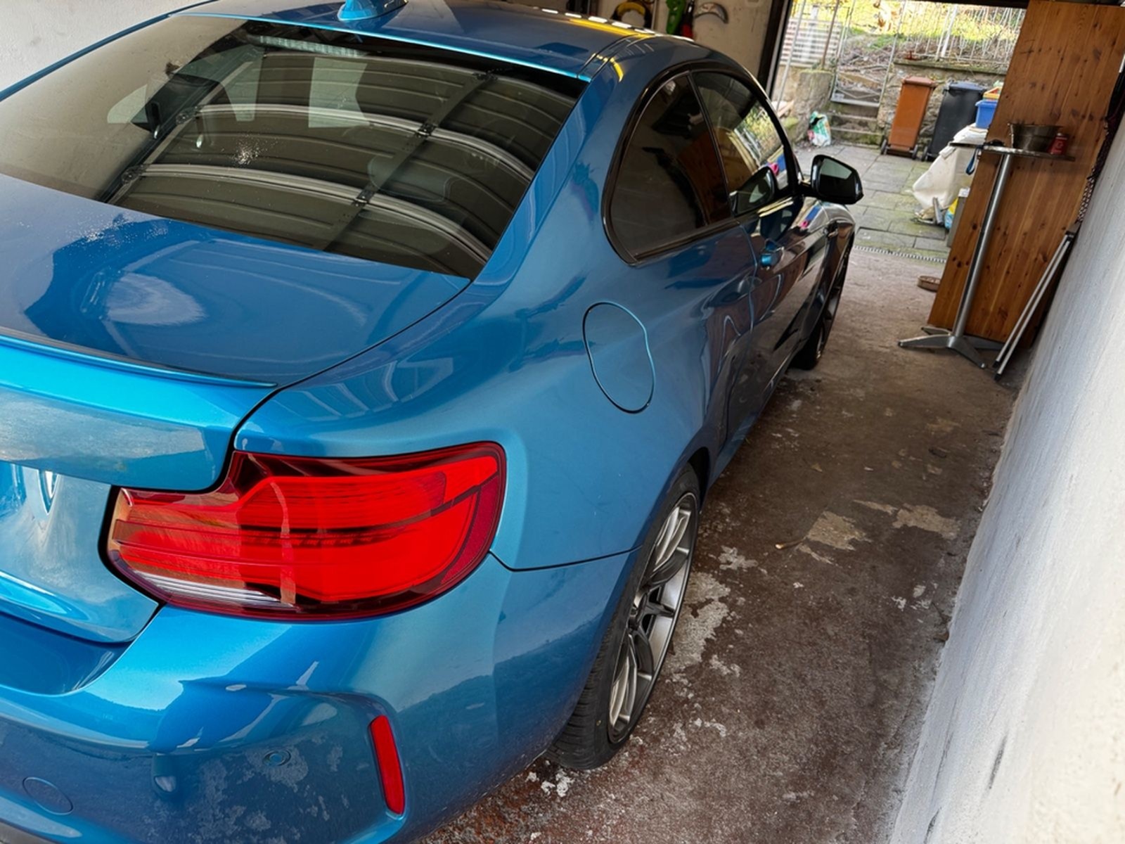 BMW M2 Coupé M2 foto 5