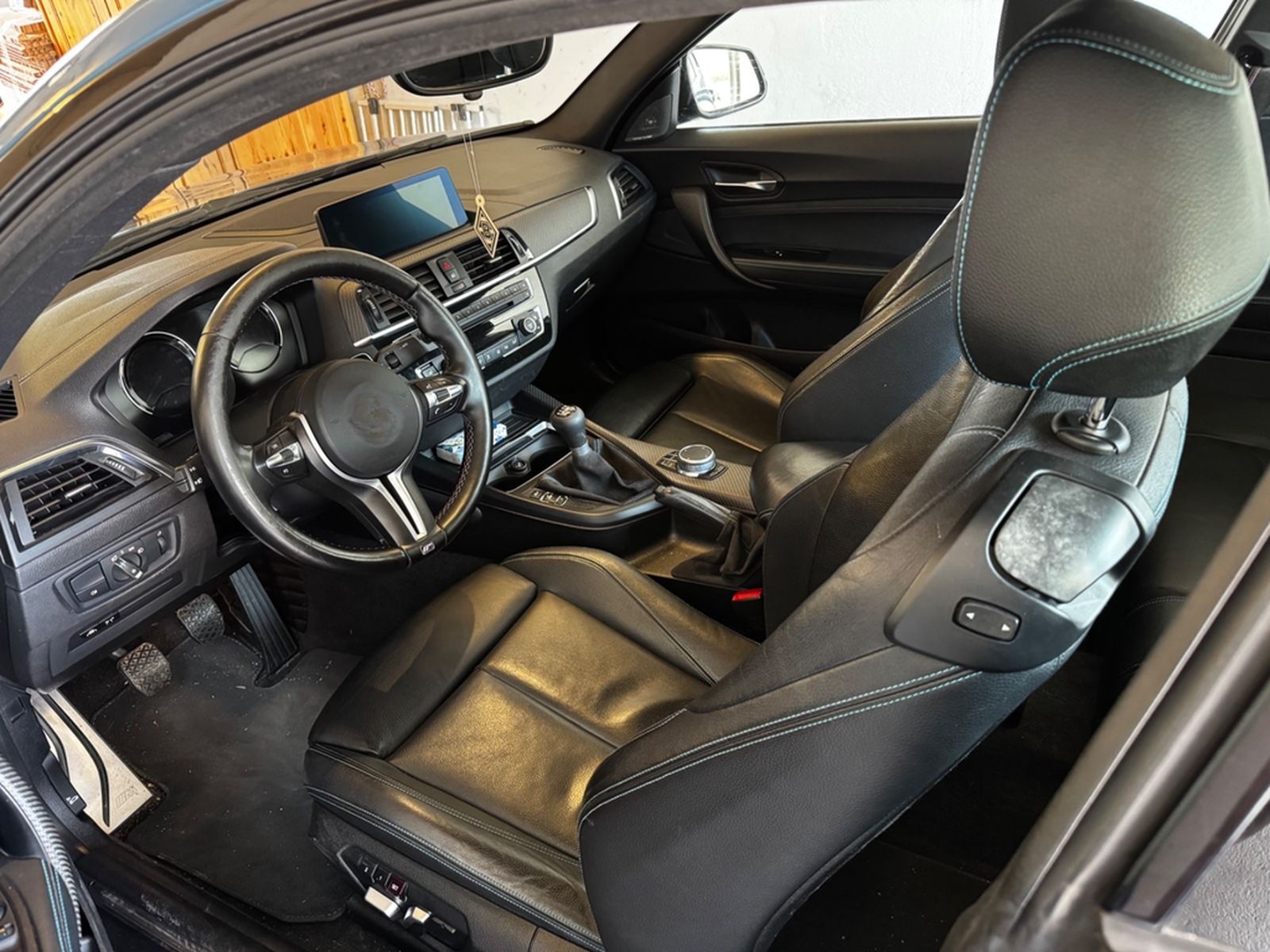 BMW M2 Coupé M2 foto 7