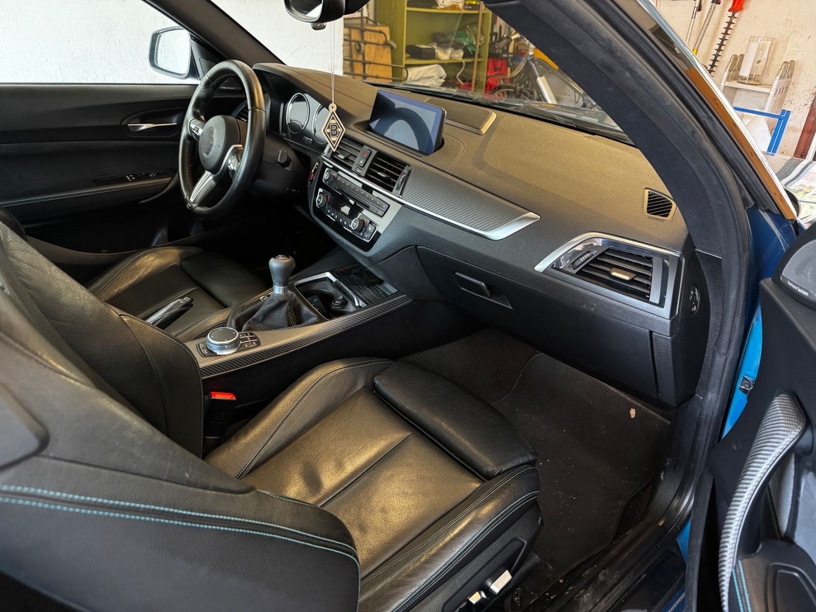 BMW M2 Coupé M2 foto 10