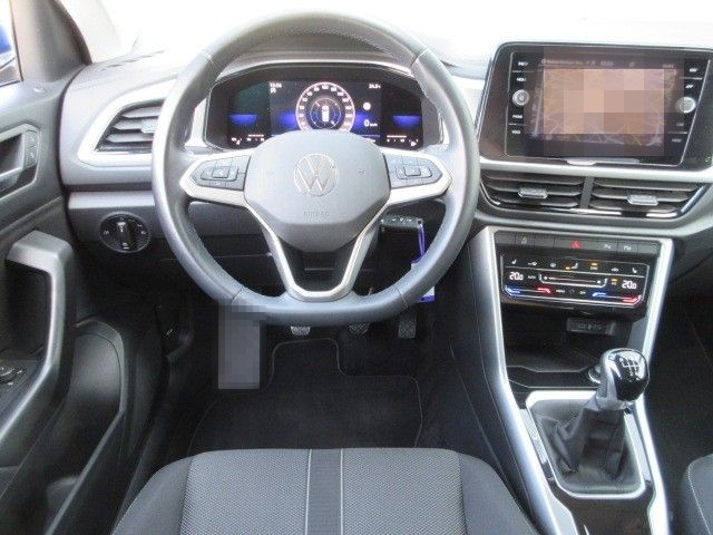 Volkswagen T-Roc Life Navi ParkPilot + Kamera LED DAB+ foto 3