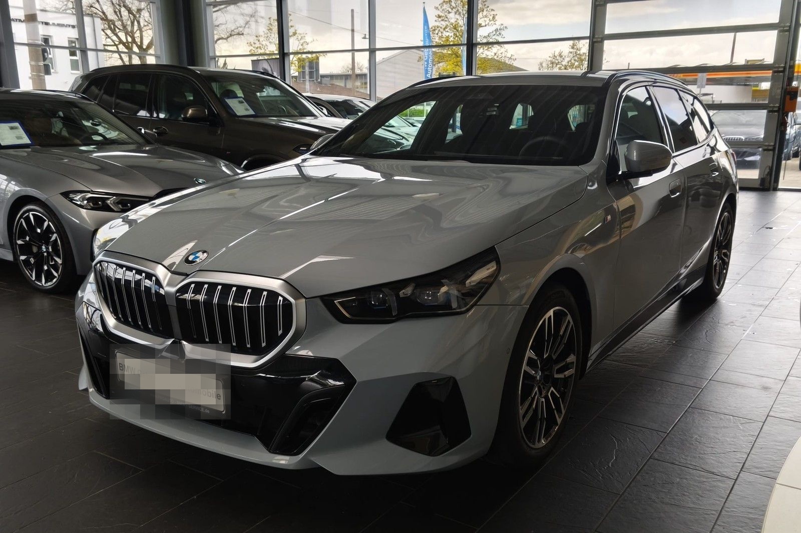 BMW 520i M Sport Tour. HK/Dr.As+/RFK/ACC foto 2