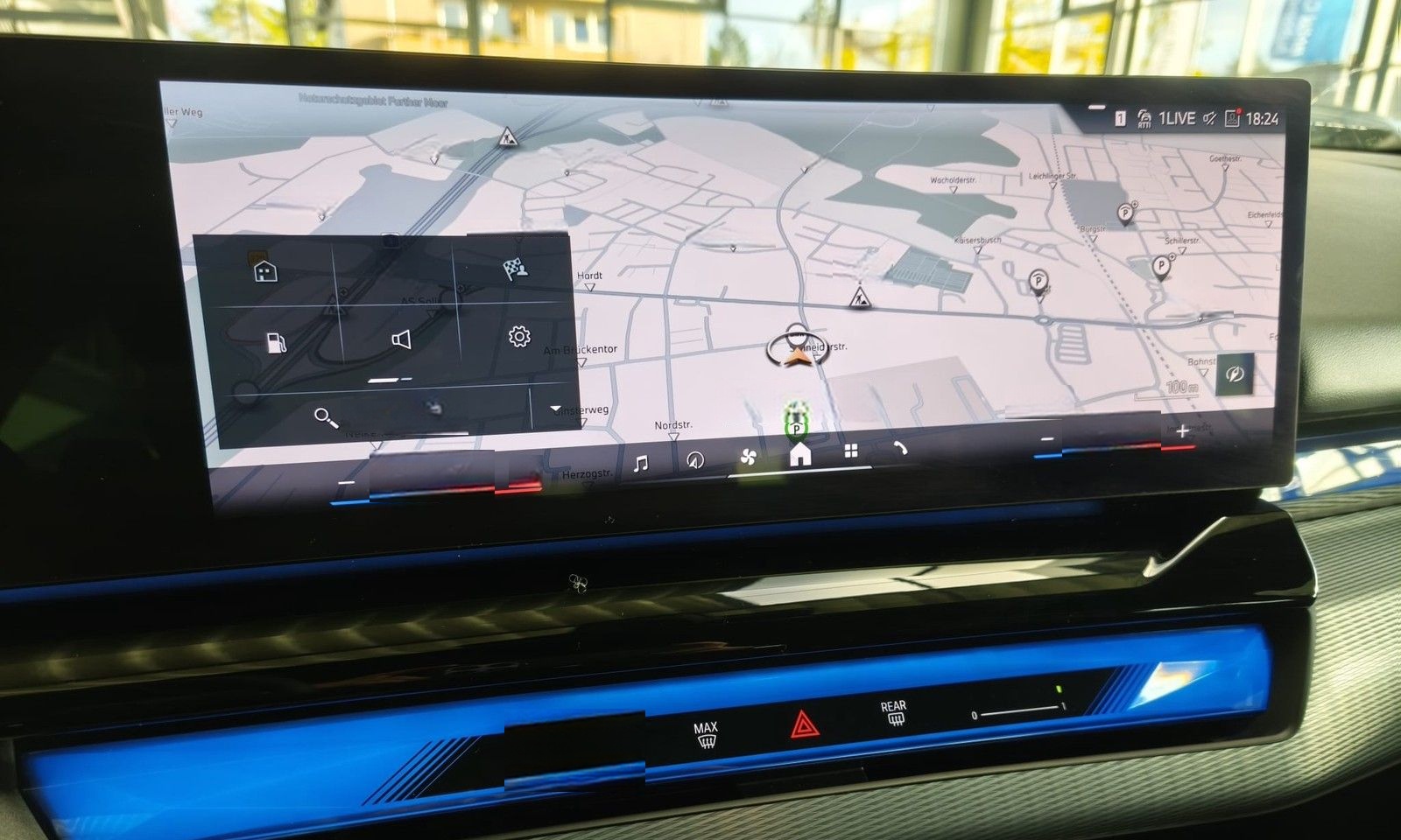 BMW 520i M Sport Tour. HK/Dr.As+/RFK/ACC foto 11