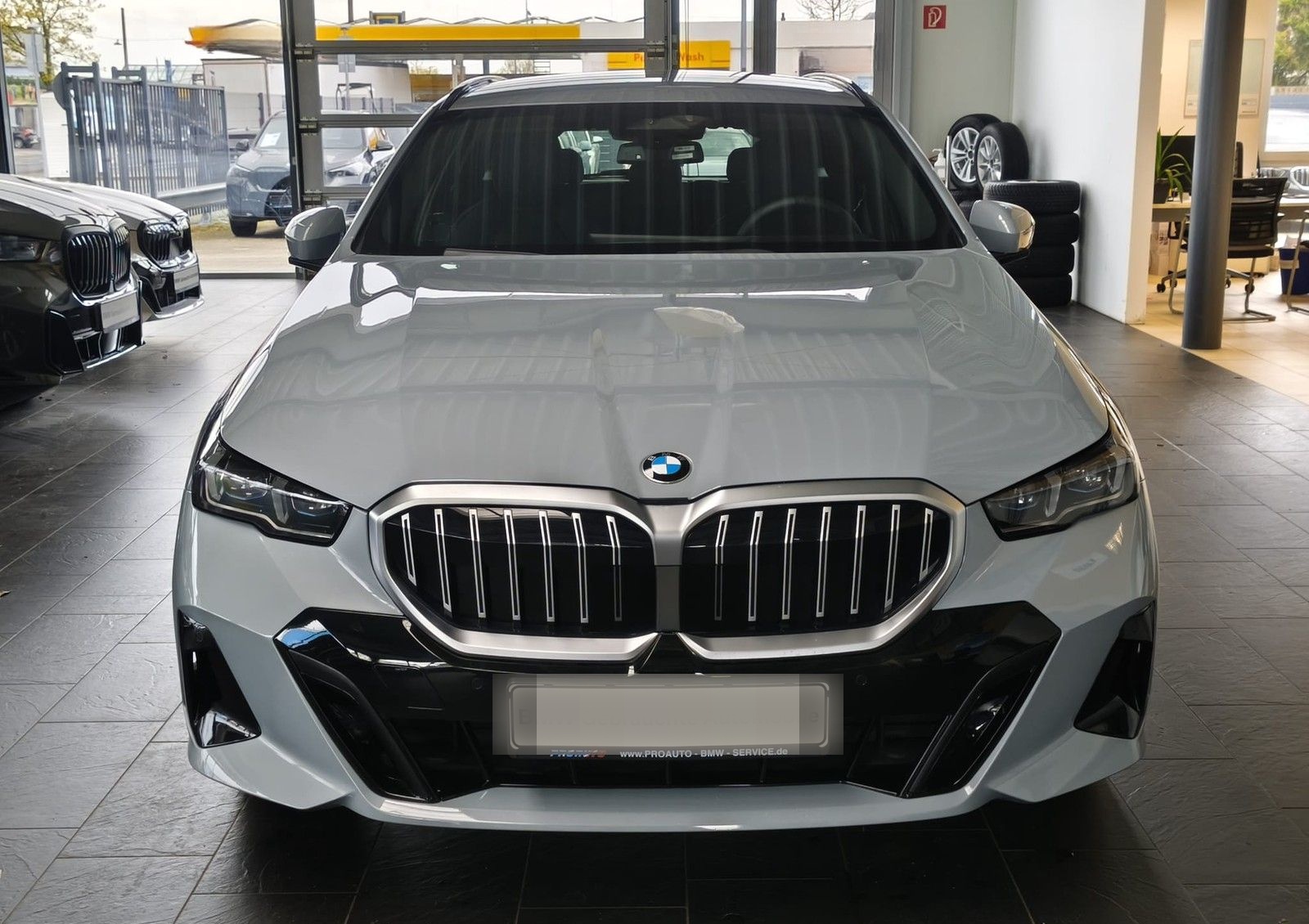 BMW 520i M Sport Tour. HK/Dr.As+/RFK/ACC foto 3
