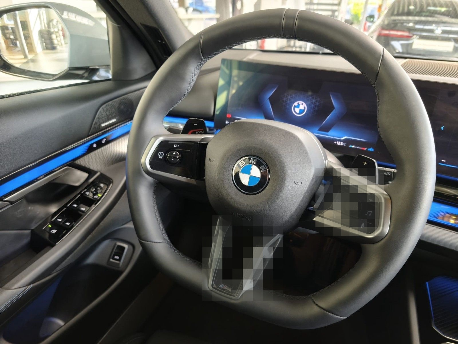 BMW 520i M Sport Tour. HK/Dr.As+/RFK/ACC foto 10