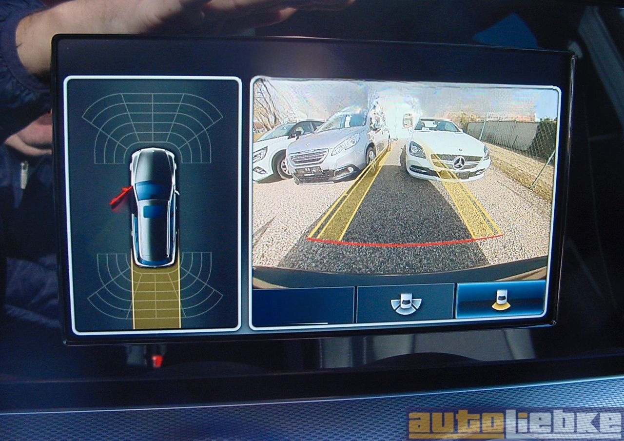 Mercedes-Benz E 200 T AVANTG AUT,LED,NAVI,KAM,SHZ,PARK-ASS,eHK foto 13