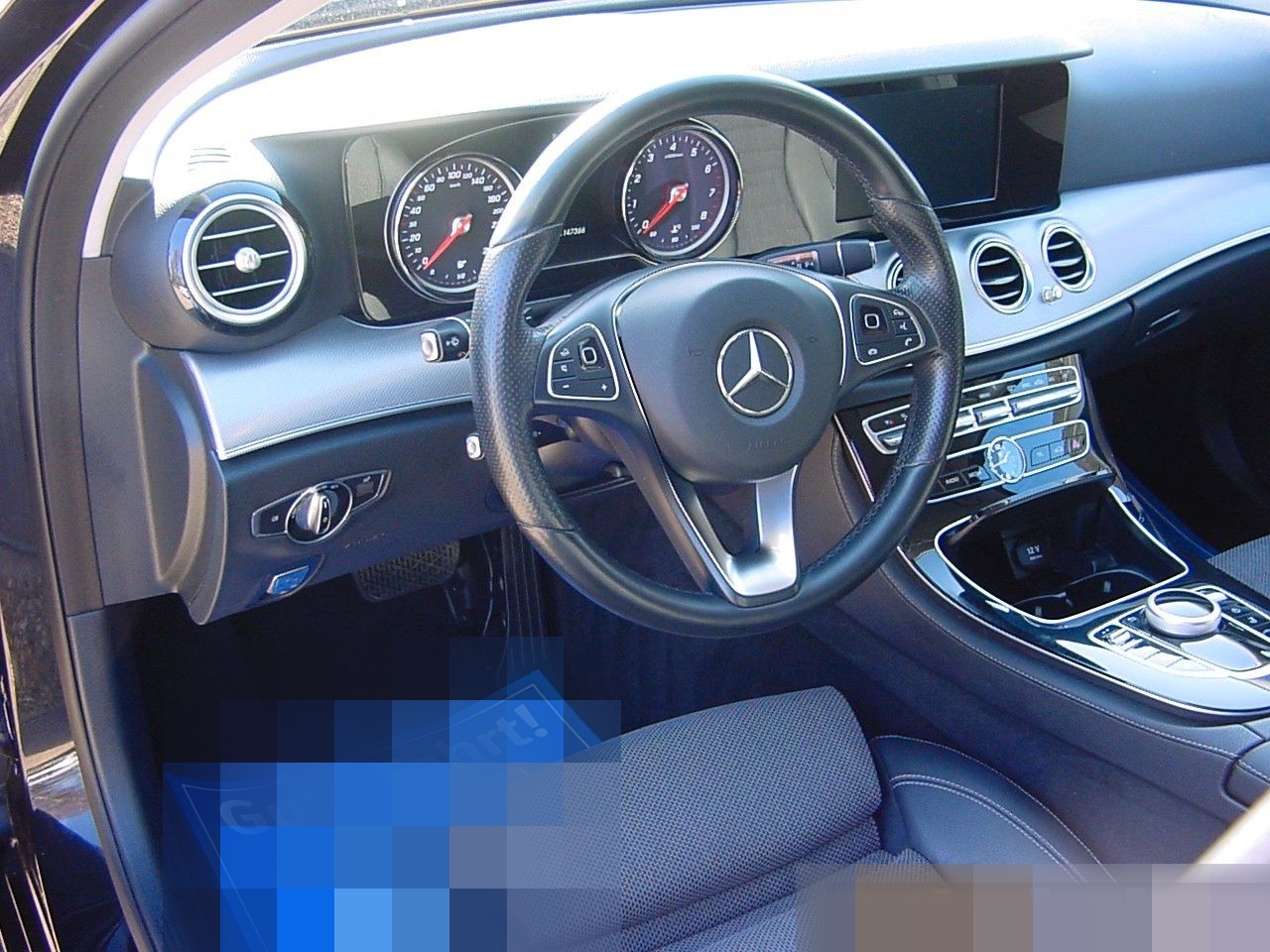 Mercedes-Benz E 200 T AVANTG AUT,LED,NAVI,KAM,SHZ,PARK-ASS,eHK foto 9
