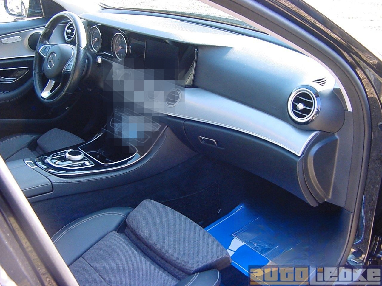 Mercedes-Benz E 200 T AVANTG AUT,LED,NAVI,KAM,SHZ,PARK-ASS,eHK foto 10