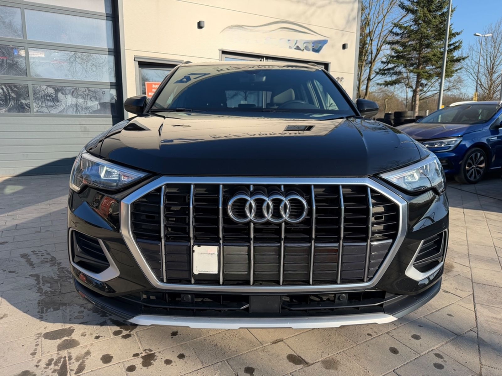 Audi Q3 45 TFSI quattro advanced *LEDER/AHK* foto 2