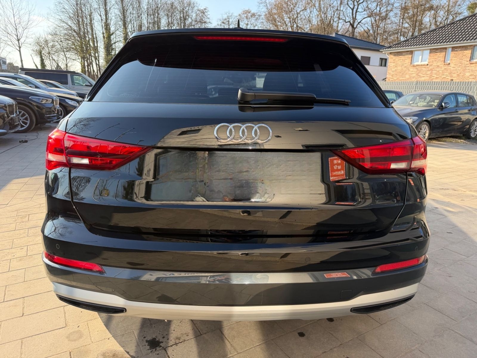 Audi Q3 45 TFSI quattro advanced *LEDER/AHK* foto 5