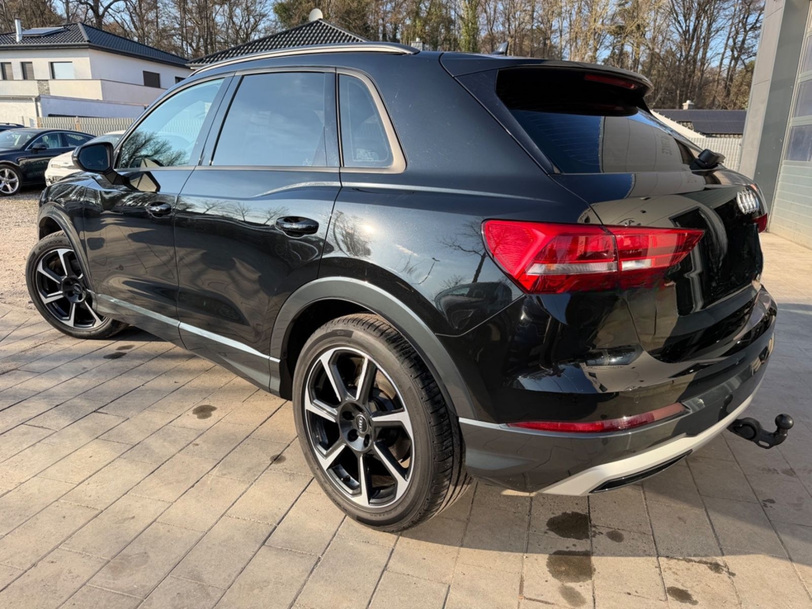 Audi Q3 45 TFSI quattro advanced *LEDER/AHK* foto 6