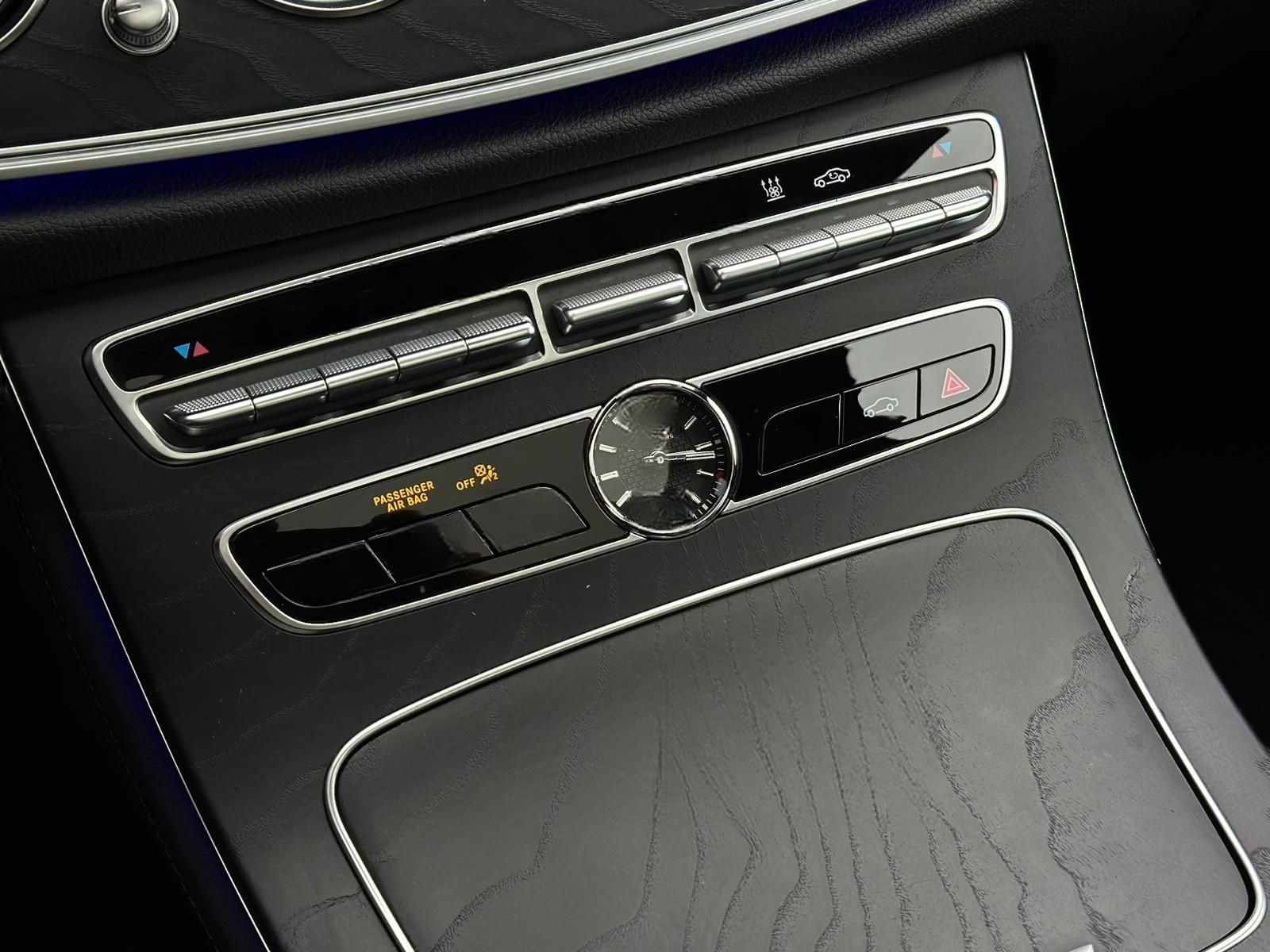Mercedes-Benz E63T AMG 4M NIGHT ALL BLACK DRIVERS#SH#HUD#AHK foto 15
