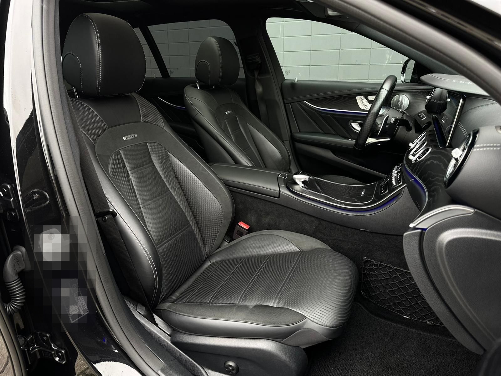 Mercedes-Benz E63T AMG 4M NIGHT ALL BLACK DRIVERS#SH#HUD#AHK foto 17