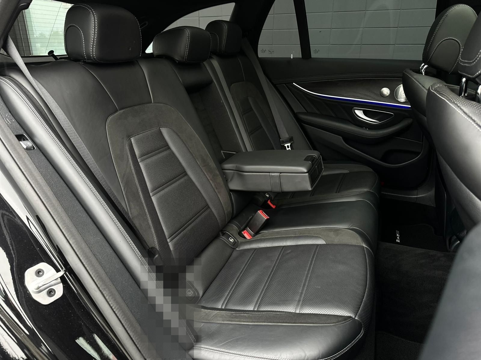 Mercedes-Benz E63T AMG 4M NIGHT ALL BLACK DRIVERS#SH#HUD#AHK foto 18