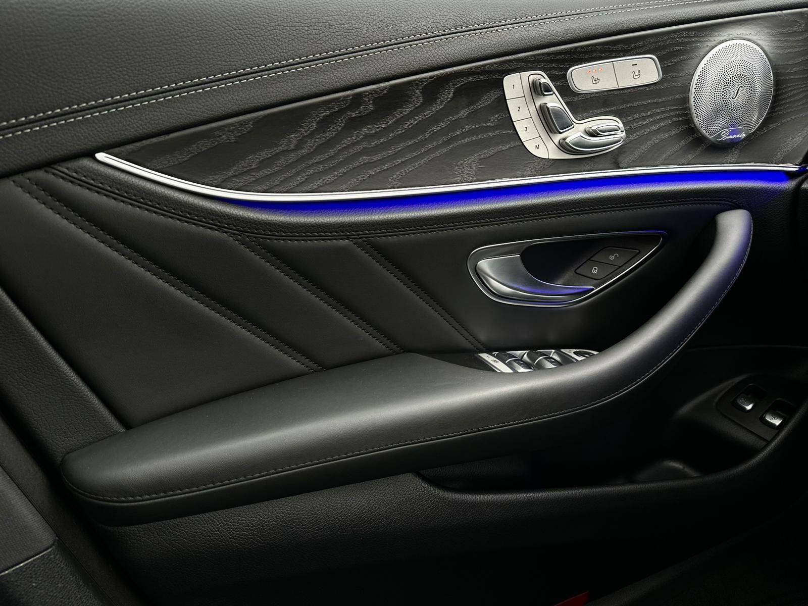 Mercedes-Benz E63T AMG 4M NIGHT ALL BLACK DRIVERS#SH#HUD#AHK foto 19