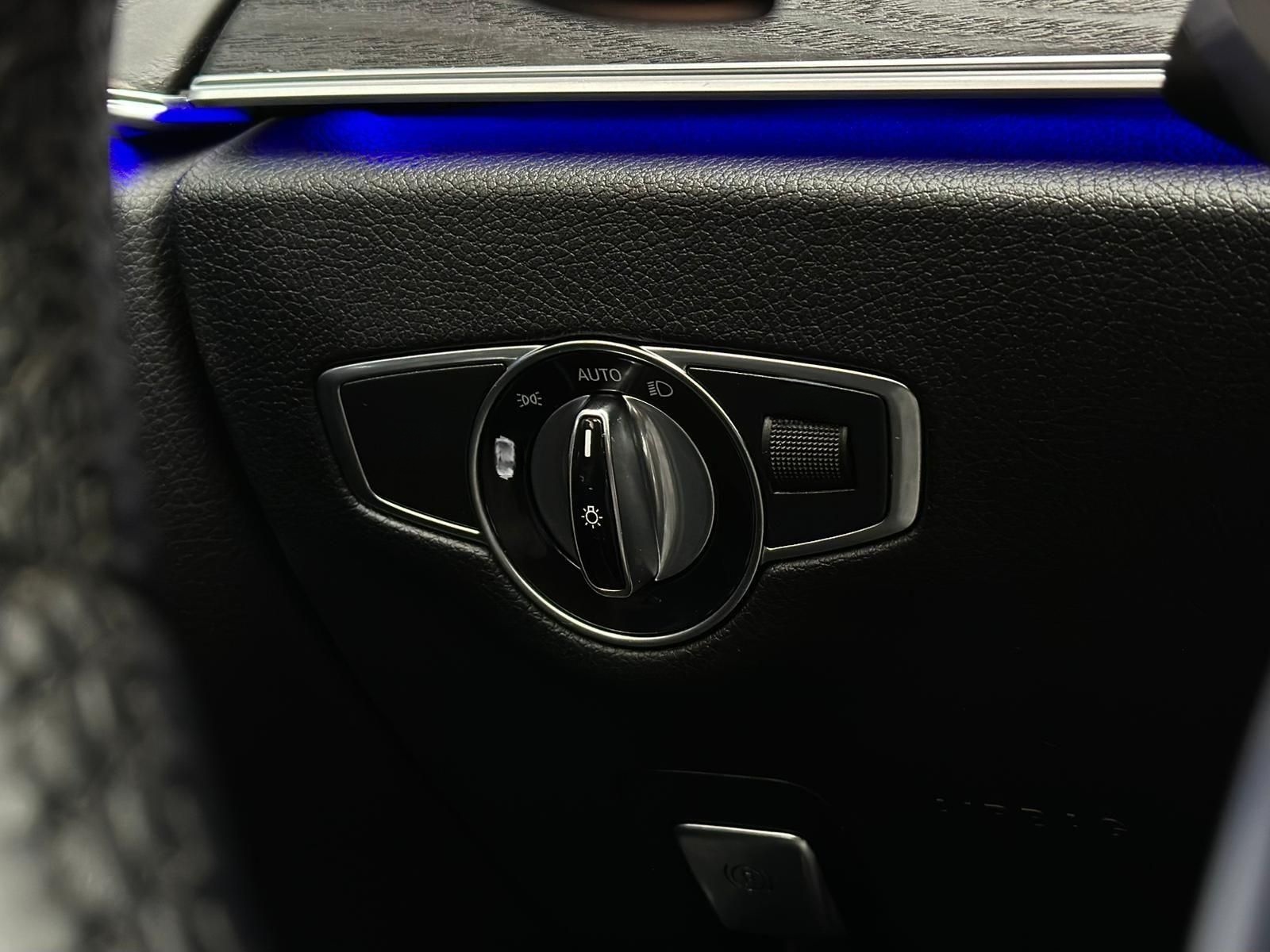 Mercedes-Benz E63T AMG 4M NIGHT ALL BLACK DRIVERS#SH#HUD#AHK foto 20