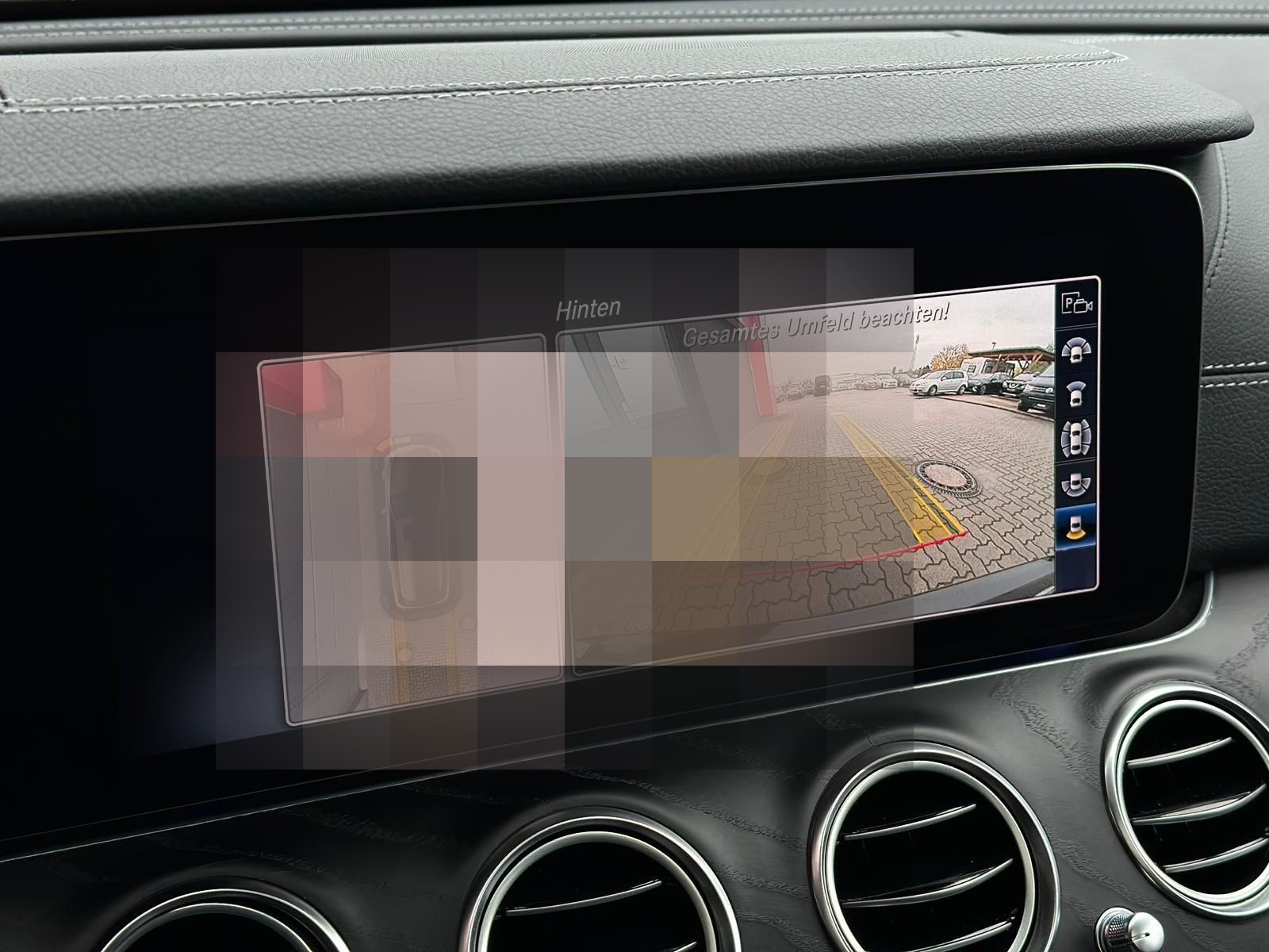 Mercedes-Benz E63T AMG 4M NIGHT ALL BLACK DRIVERS#SH#HUD#AHK foto 22
