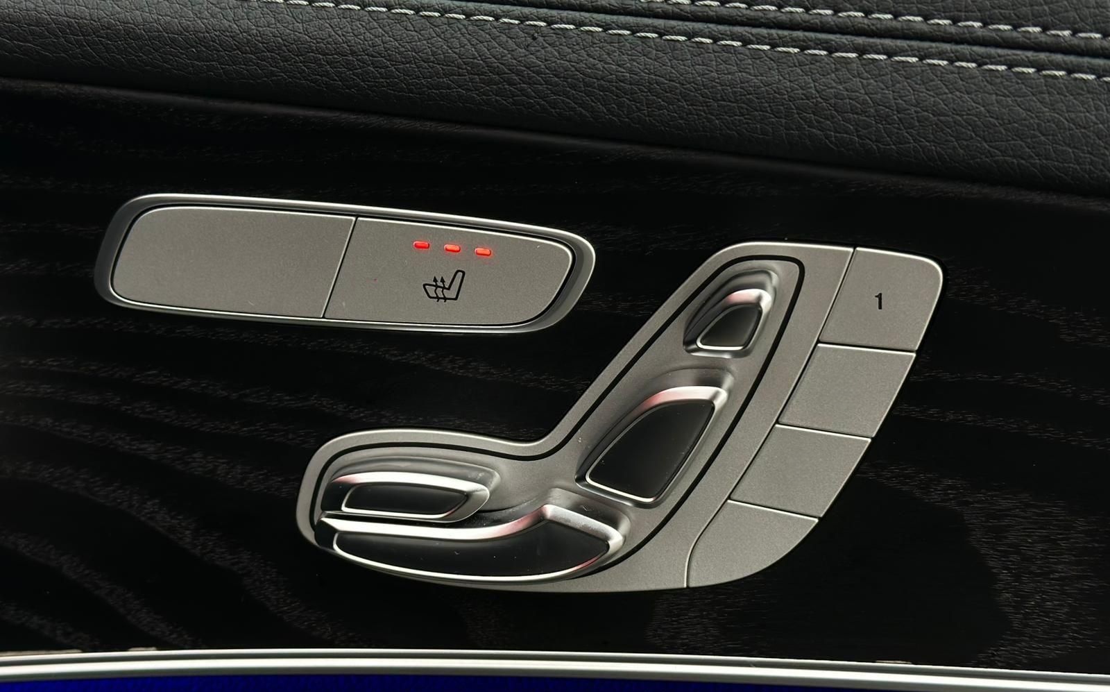 Mercedes-Benz E63T AMG 4M NIGHT ALL BLACK DRIVERS#SH#HUD#AHK foto 24