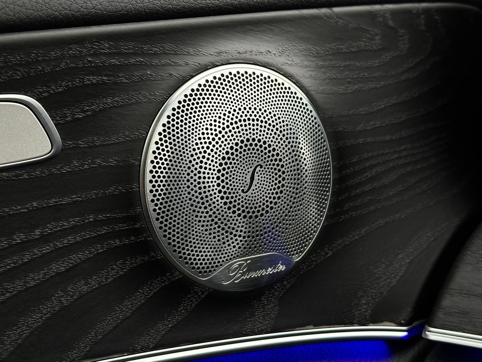 Mercedes-Benz E63T AMG 4M NIGHT ALL BLACK DRIVERS#SH#HUD#AHK foto 25