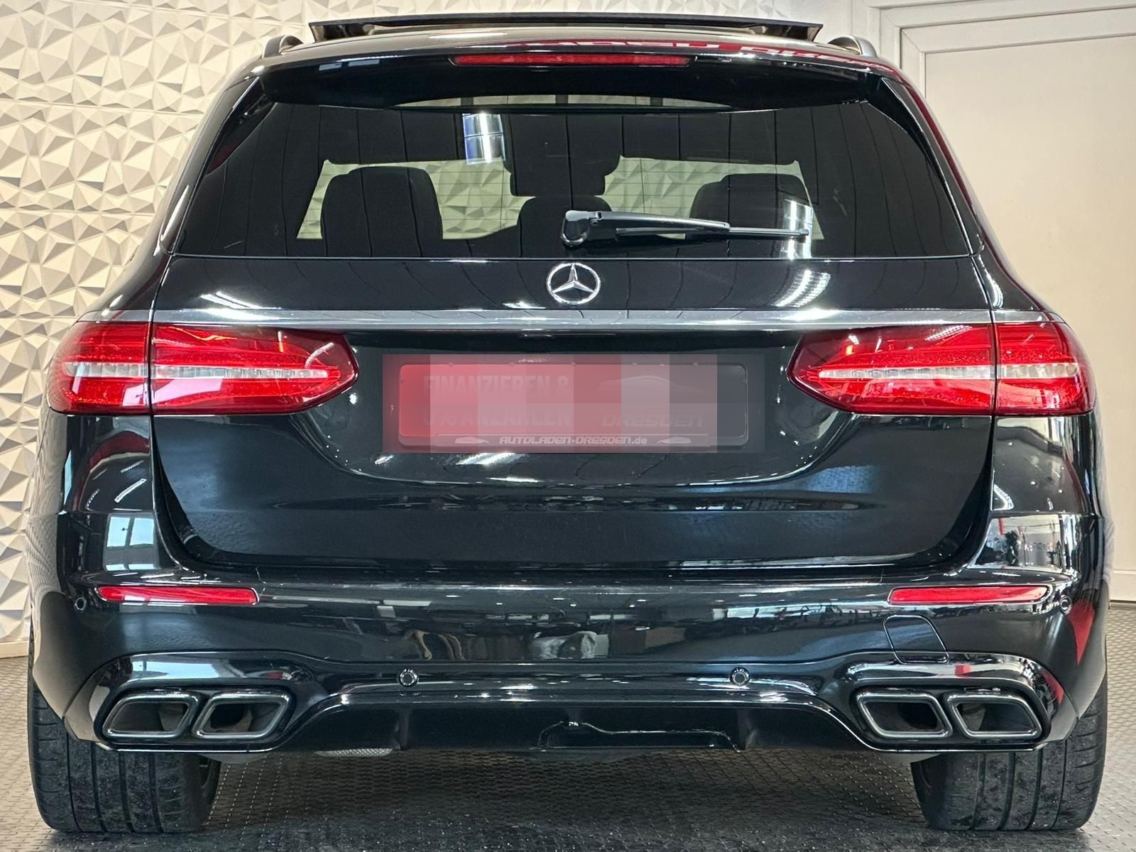 Mercedes-Benz E63T AMG 4M NIGHT ALL BLACK DRIVERS#SH#HUD#AHK foto 6