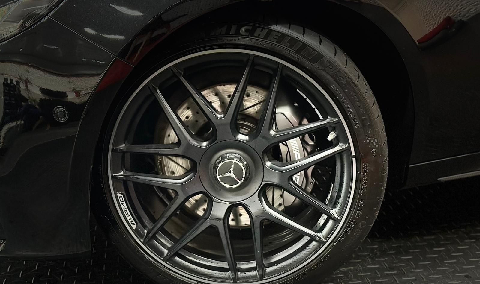 Mercedes-Benz E63T AMG 4M NIGHT ALL BLACK DRIVERS#SH#HUD#AHK foto 9