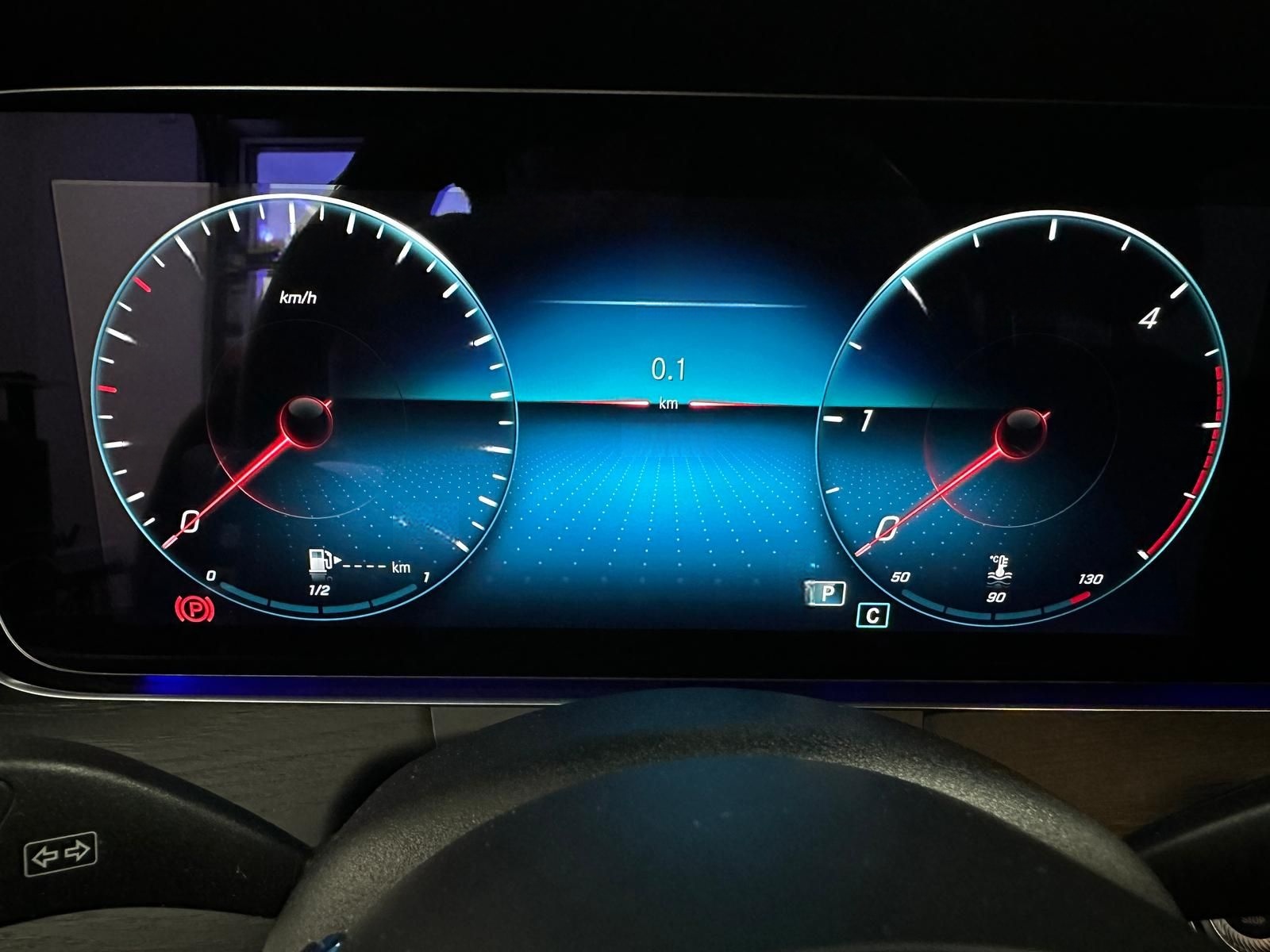 Mercedes-Benz E 220 d T Avantg+Night Distronic+ 360° Burmester foto 12