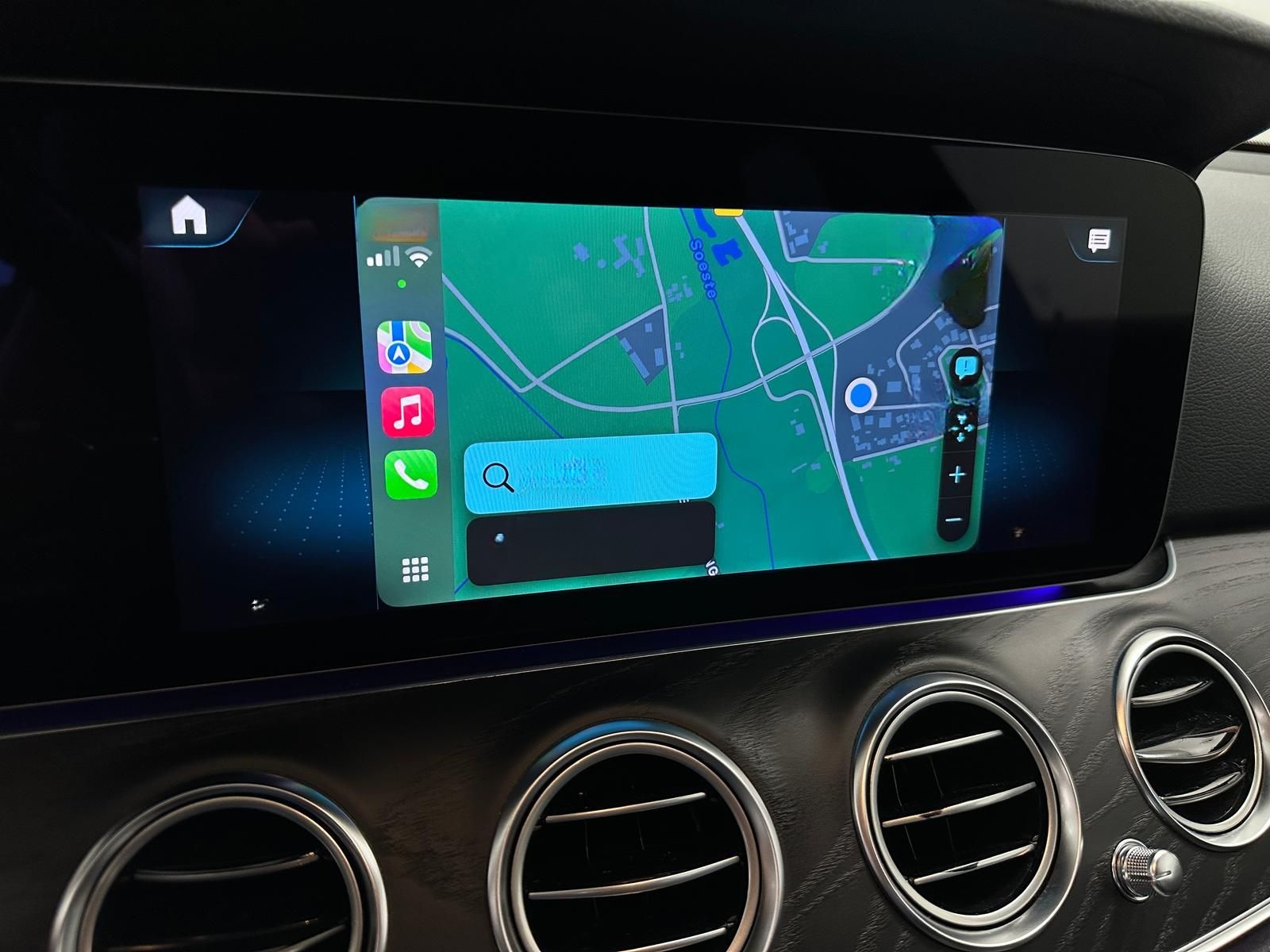 Mercedes-Benz E 220 d T Avantg+Night Distronic+ 360° Burmester foto 15