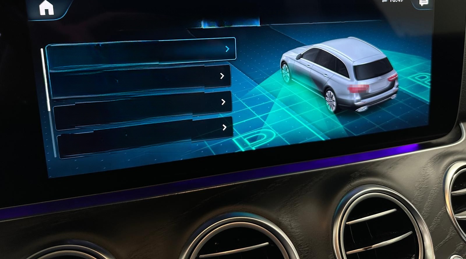 Mercedes-Benz E 220 d T Avantg+Night Distronic+ 360° Burmester foto 18