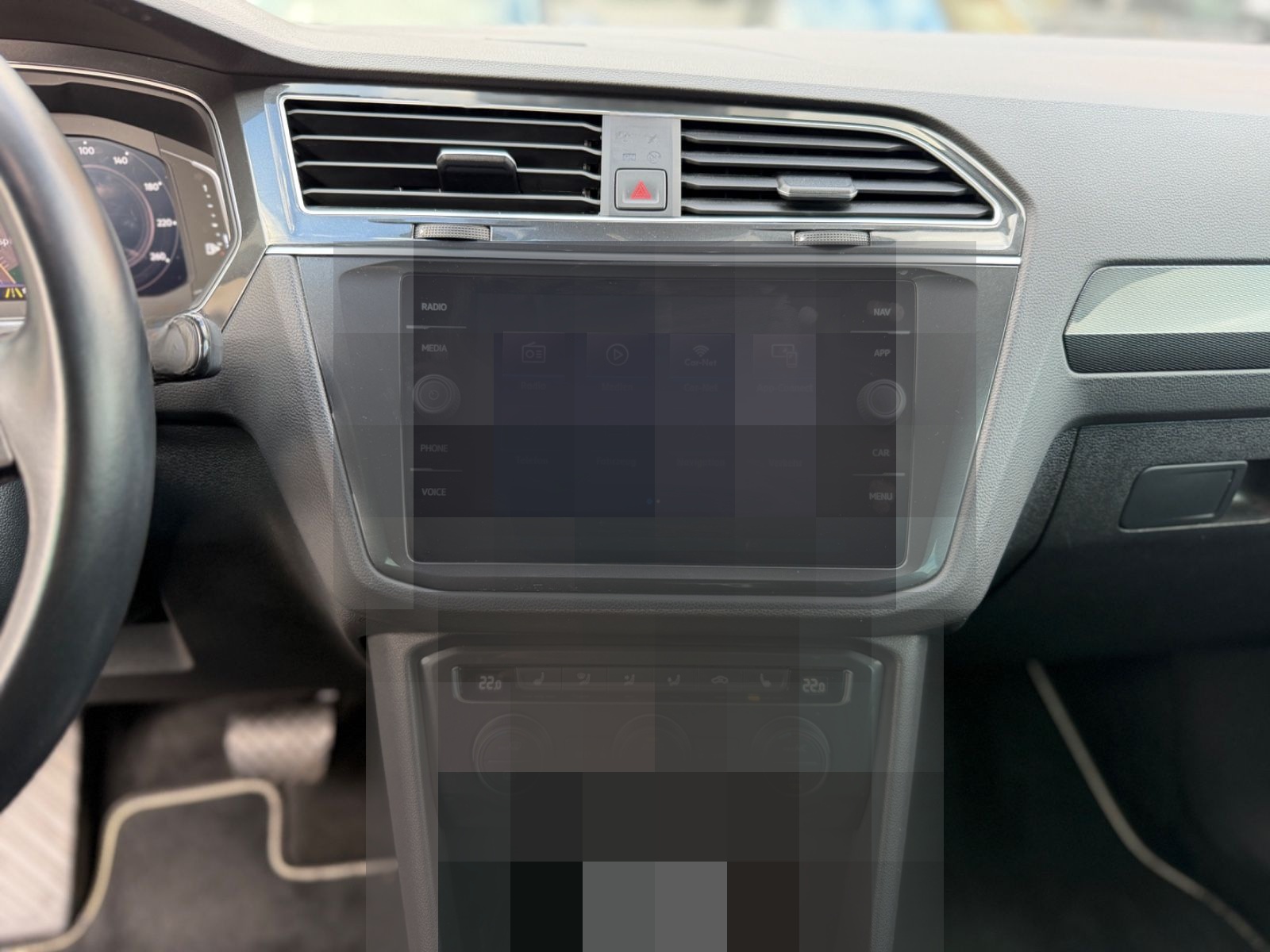 Volkswagen Tiguan Highline BMT/Start-Stopp 1.Hand LED Autom foto 15