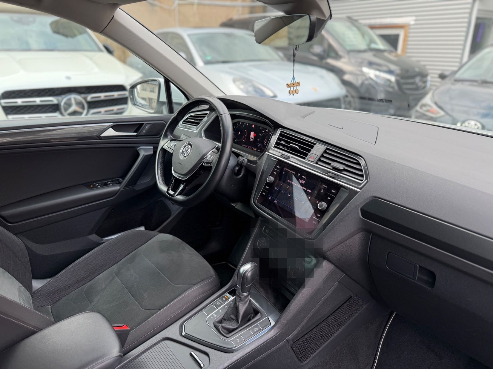 Volkswagen Tiguan Highline BMT/Start-Stopp 1.Hand LED Autom foto 23