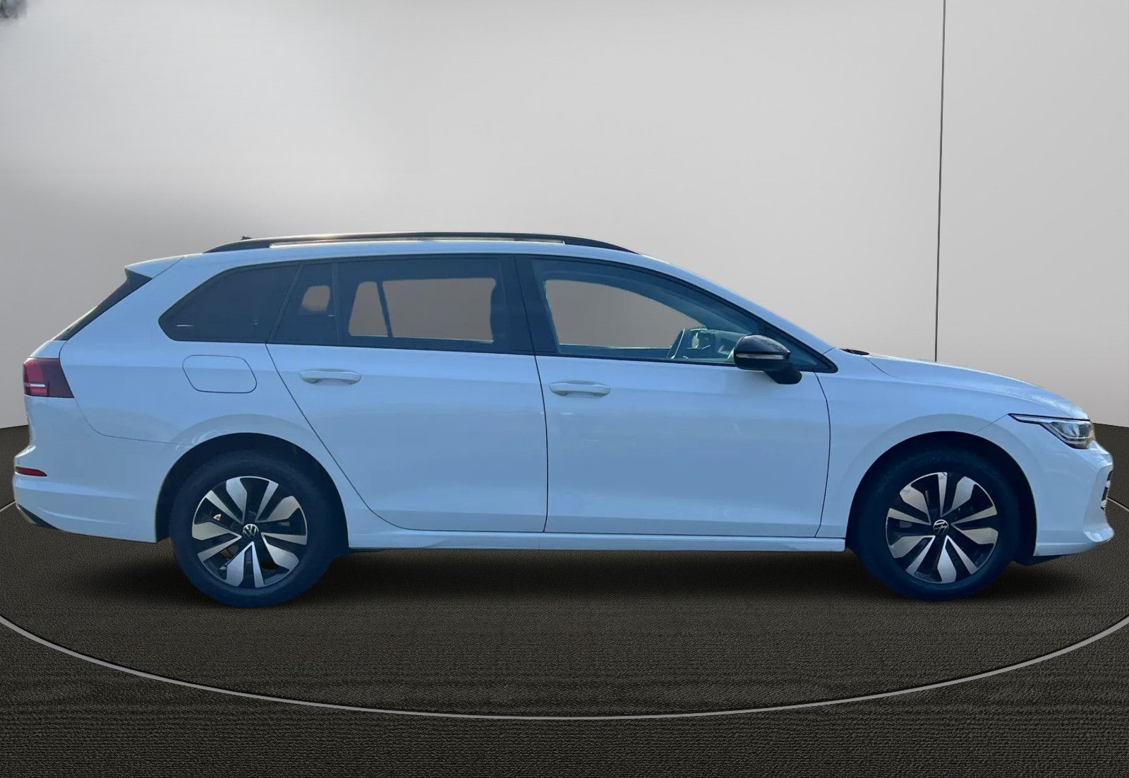 Volkswagen Golf VIII Variant 1.5 eTSI Goal-NAVI-RFK-GARANTI foto 7