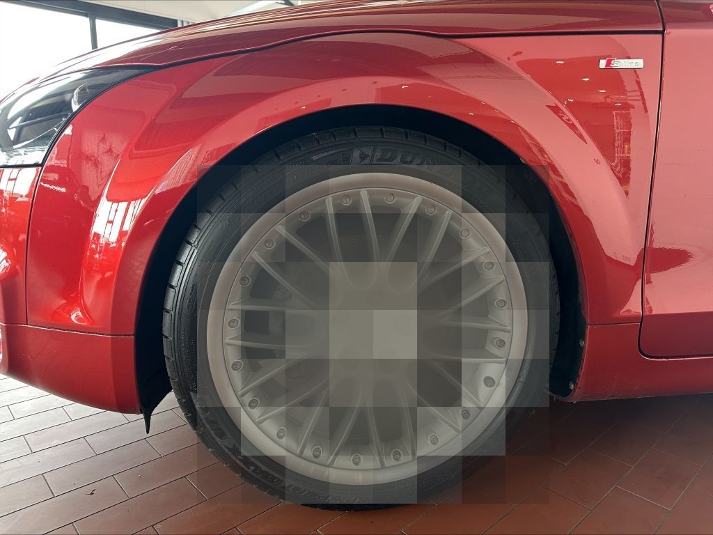 Audi TT Roadster 2.0 TFSI S tronic+Garantie+Navi+Spor foto 11