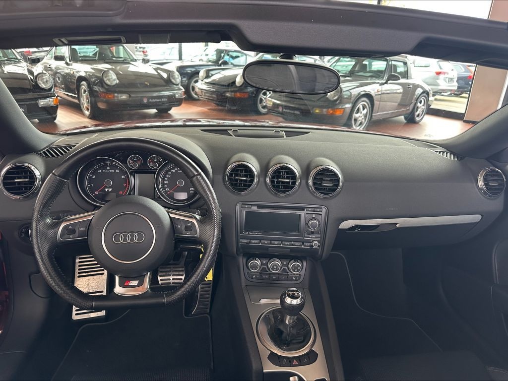 Audi TT Roadster 2.0 TFSI S tronic+Garantie+Navi+Spor foto 12